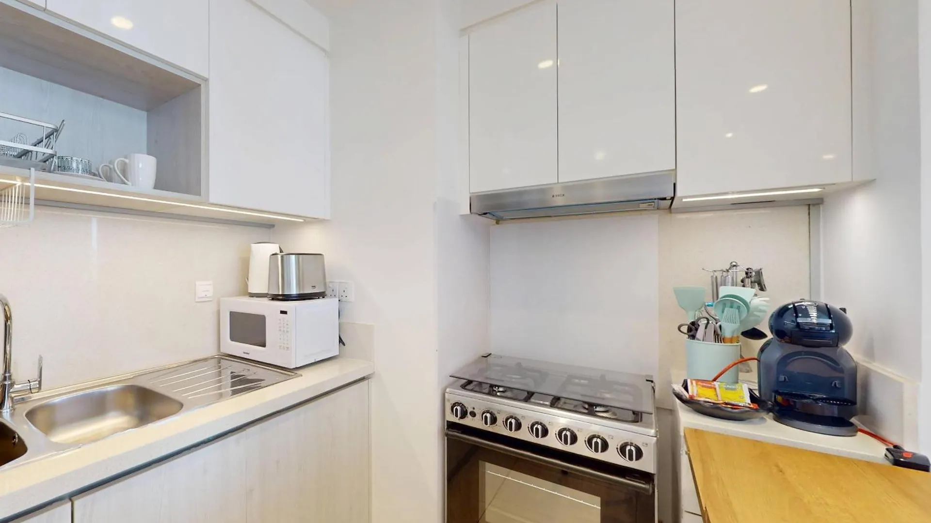 Chic 2 Bedroom Apartment - Park Point - Dubai Hills