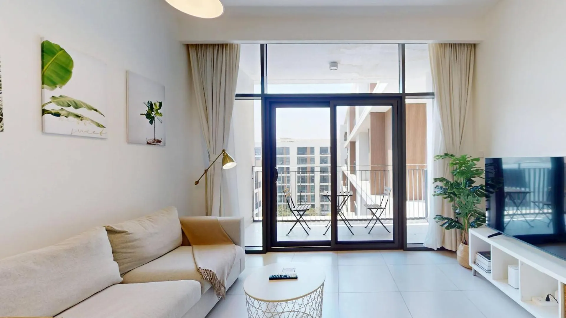 Chic 2 Bedroom Apartment - Park Point - Dubai Hills