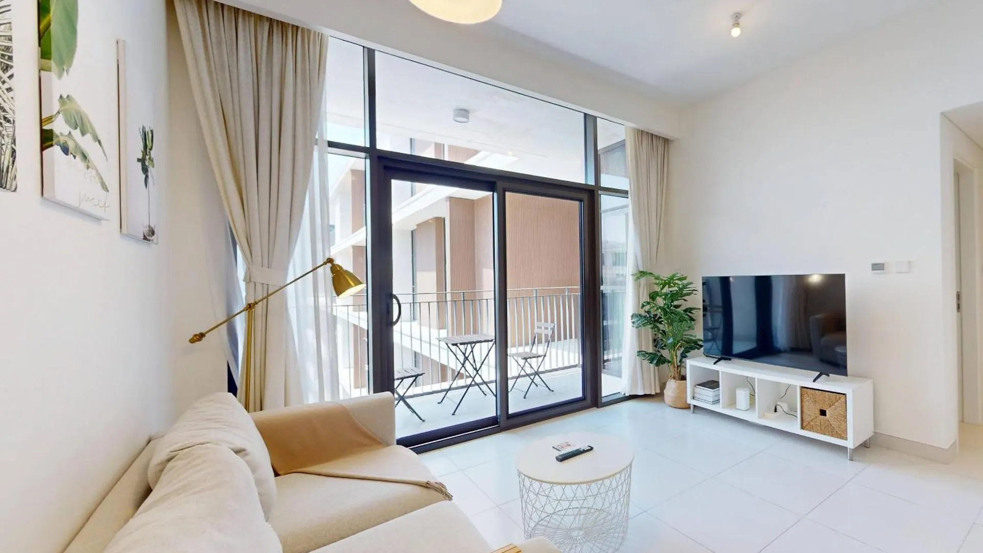 Chic 2 Bedroom Apartment - Park Point - Dubai Hills United Arab Emirates