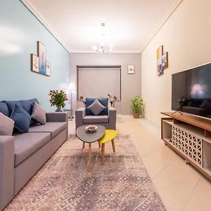 Trinity Homes - Sheikh Zayed Road Near To Financial Center Metro Station Дубай