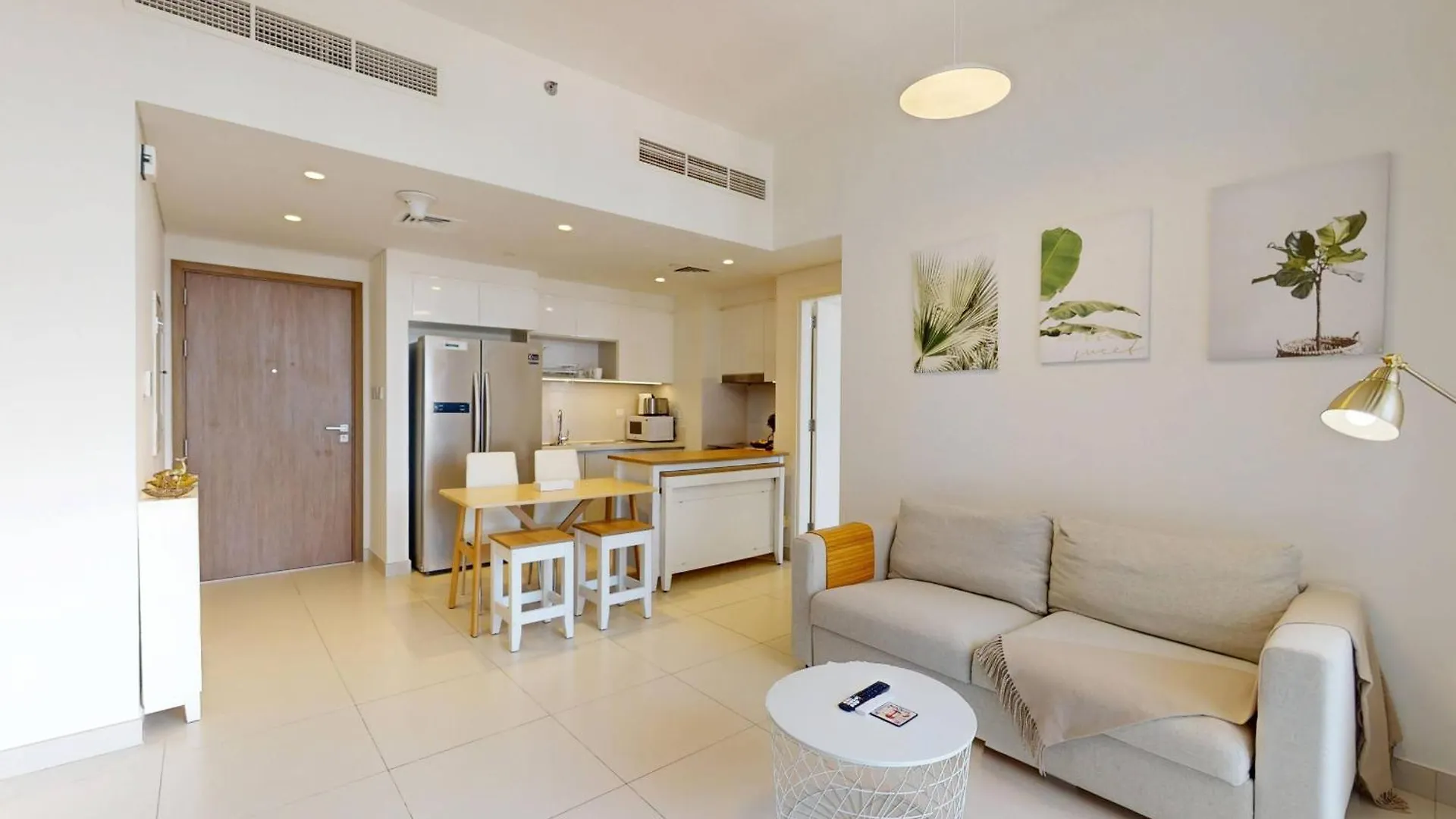 Chic 2 Bedroom Apartment - Park Point - Dubai Hills 阿拉伯联合酋长国