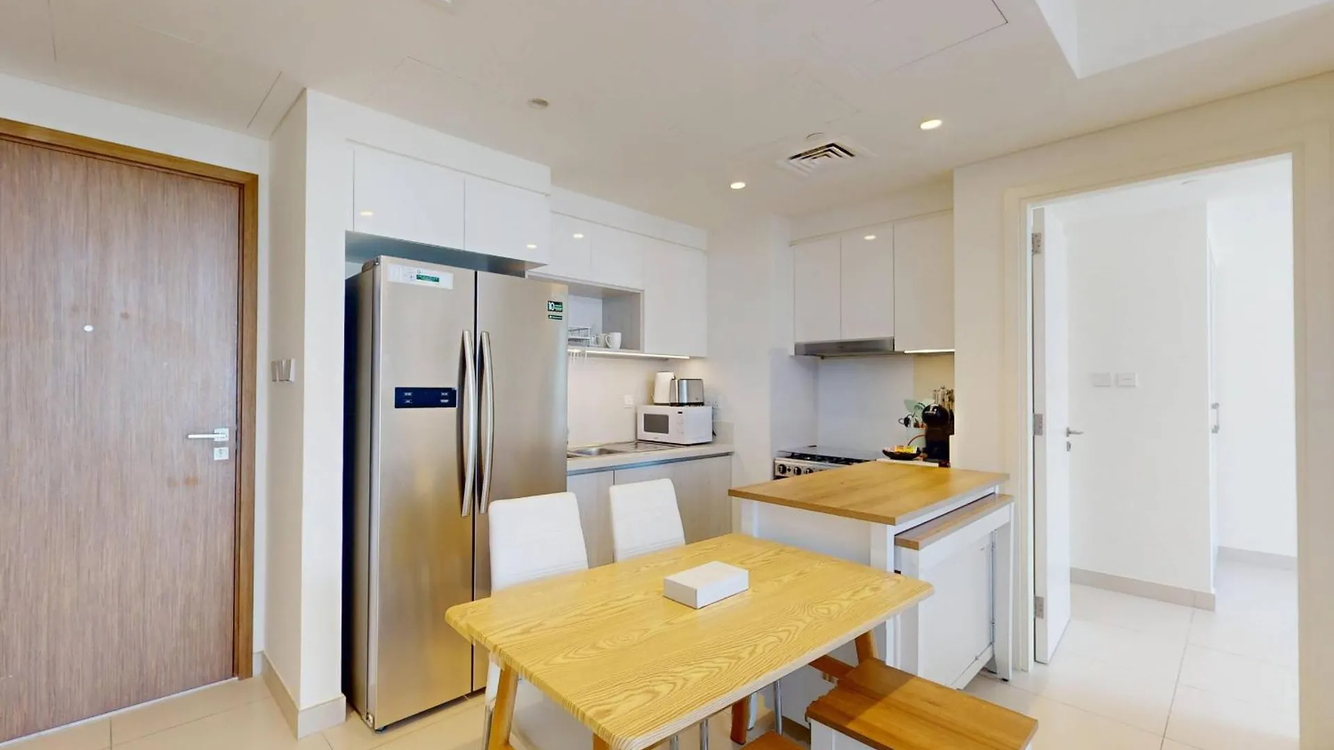 Chic 2 Bedroom Apartment - Park Point - Dubai Hills